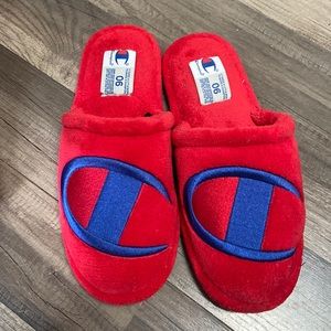 NEW Champion slippers